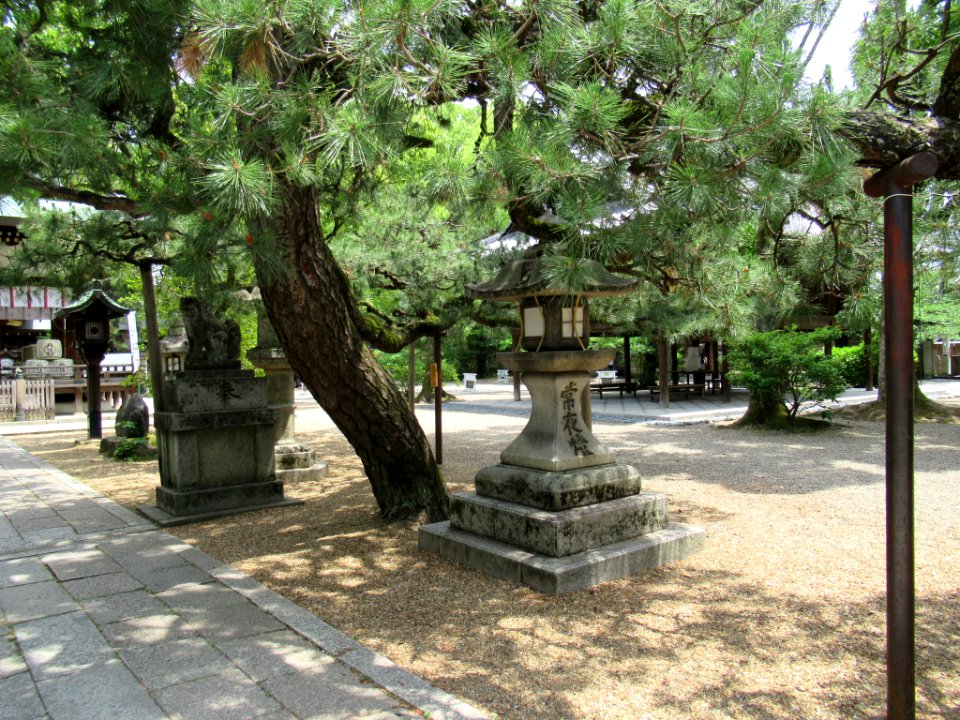 Kamigoryo-jinja 019