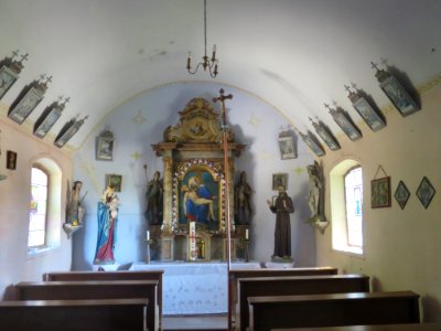 Kapelle Ebertshausen
