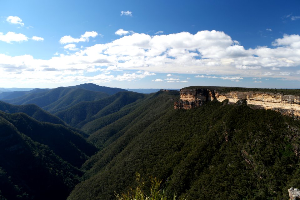 Kanangra-Boyd lookout, Kanangra-Boyd National Park 09