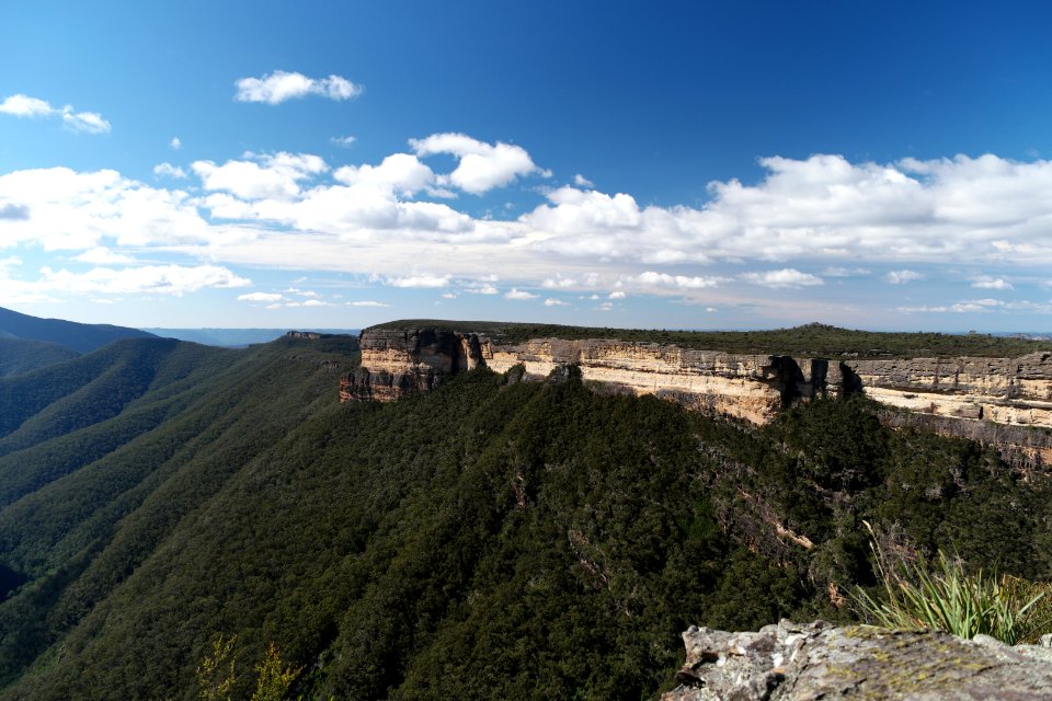 Kanangra-Boyd lookout, Kanangra-Boyd National Park 06