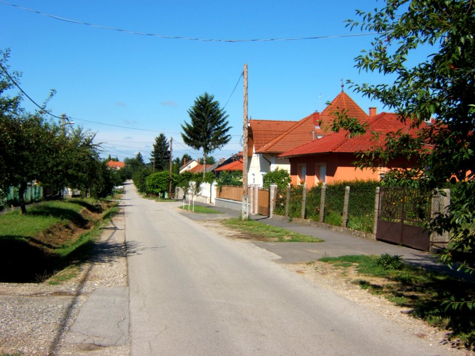 Kaposvár, Fonyód utca