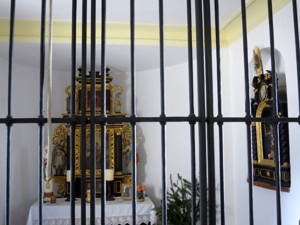 Kapelle Langenpfunzen 2