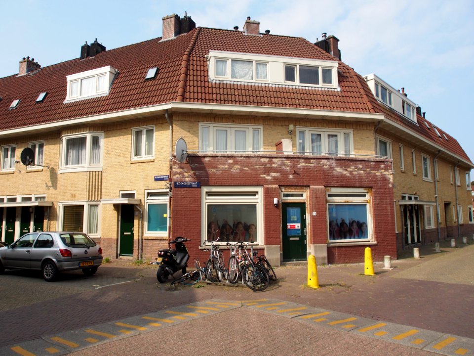Kanariestraat hoek Koekoekstraat pic1