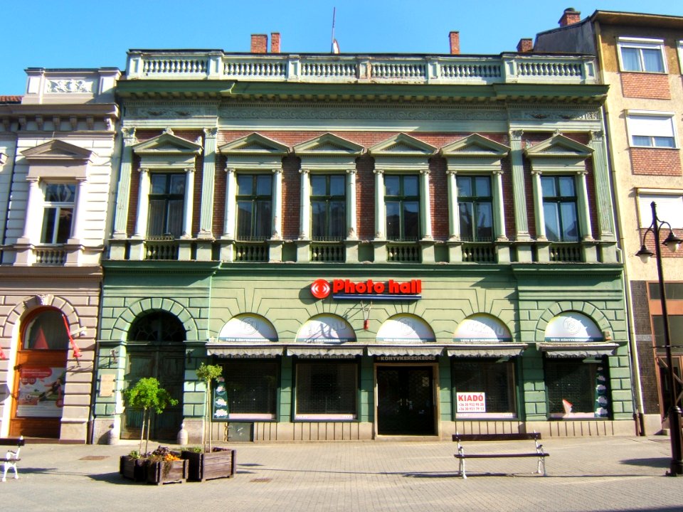 Kaposvár, Bereczk-ház 01