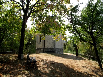 Kapela Lurške Matere Božje, Zagaj 2