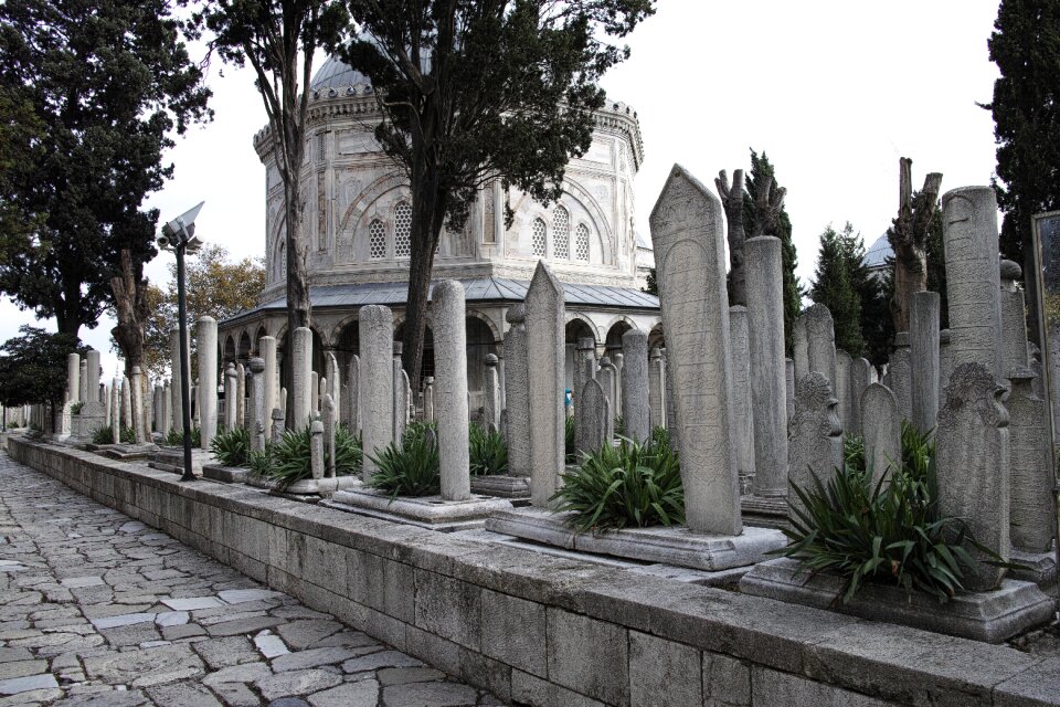 Turkey sultanahmet old