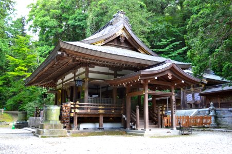 Kanasana-jinja haiden