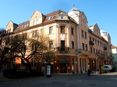 Kaposvár, Anker ház 10
