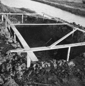 Kanalen, bouwwerkzaamheden, Bestanddeelnr 250-8423