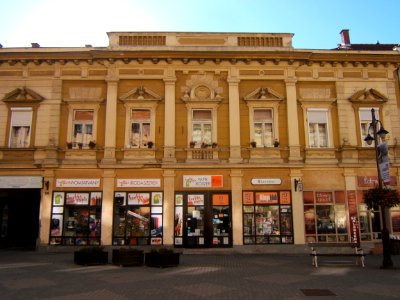 Kaposvár, Fő utca 20