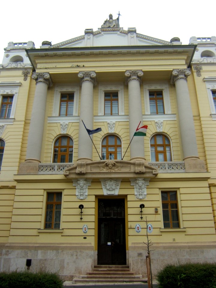 Kaposvár, igazságügyi palota 06