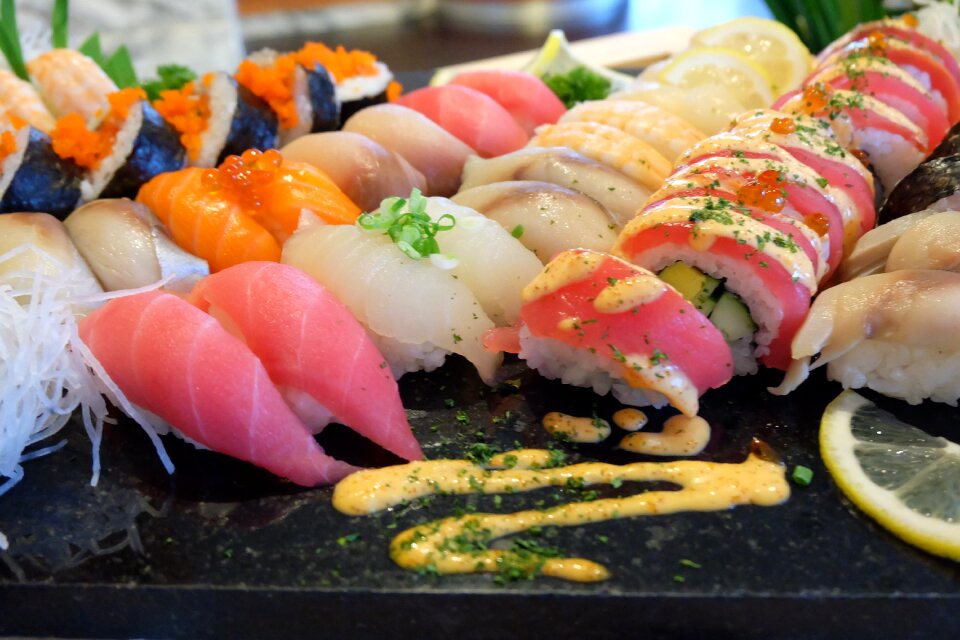 Japanesefood japanese seafood