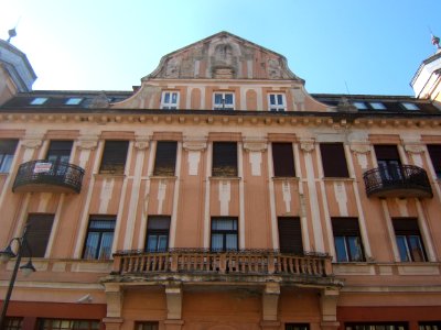 Kaposvár, Anker ház 11