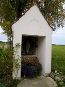 Kapellen- Bildstock Weiding
