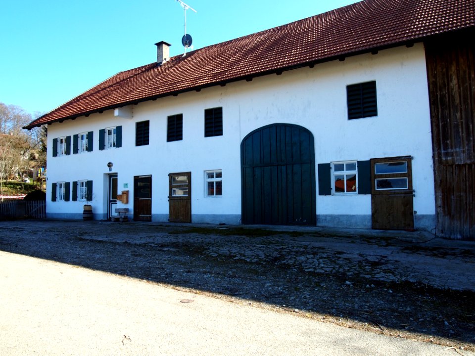 Kapellenweg 2 (Mundraching)