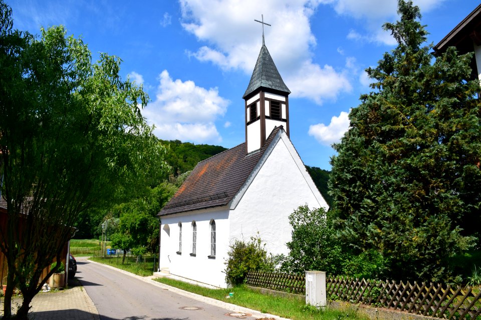 Kapelle Hl. Familie (Kemathen) Südost