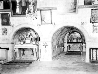Kapellen, Israël, Ein Karem, Bestanddeelnr 254-6110
