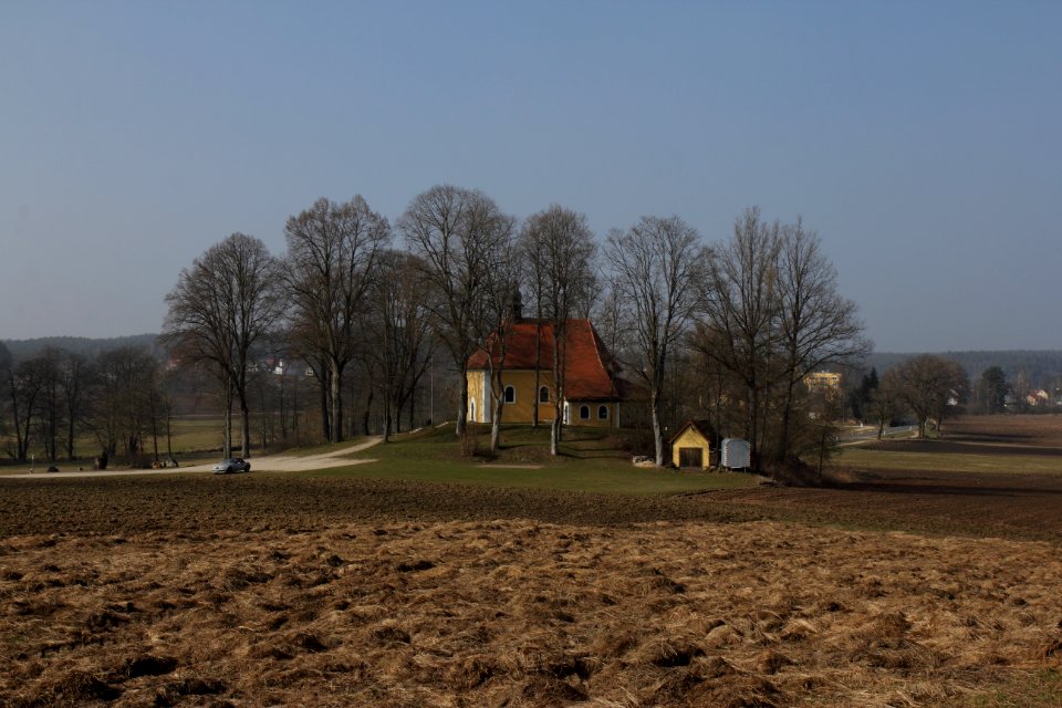 Kapelle St. Magdalena Ranna 01