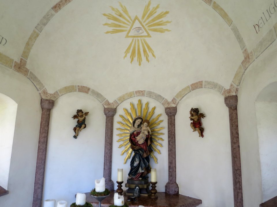 Kapelle Oberlaufing 2