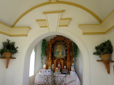 Kapelle Pösling 02