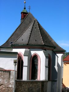 Kapellbuck Eichstätt Maria Hilf