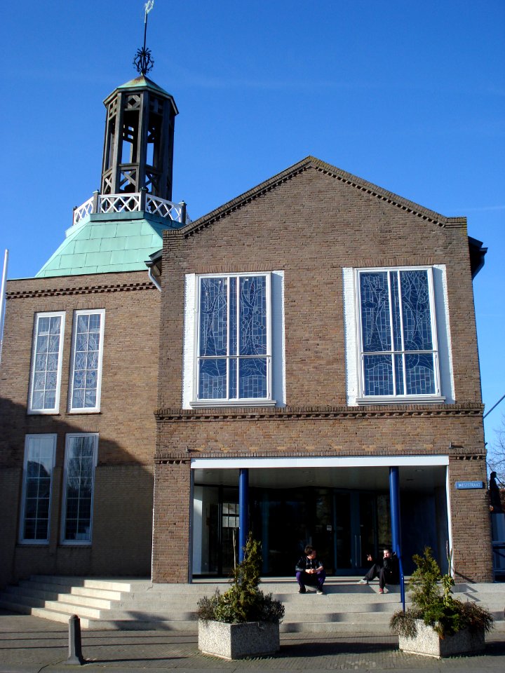 Kapelle (Zeeland NL), townhall