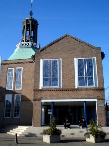 Kapelle (Zeeland NL), townhall