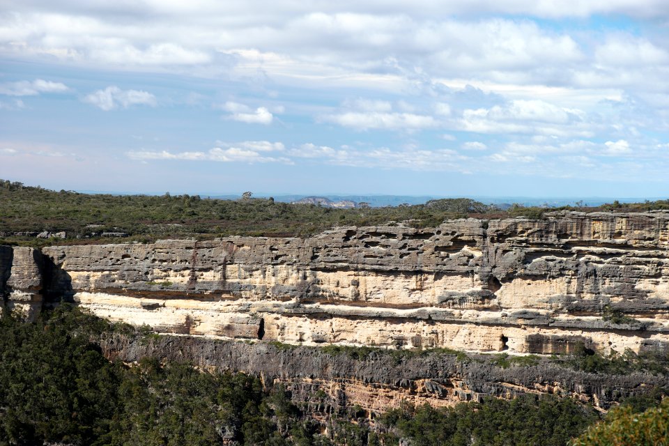 Kanangra-Boyd lookout, Kanangra-Boyd National Park 07