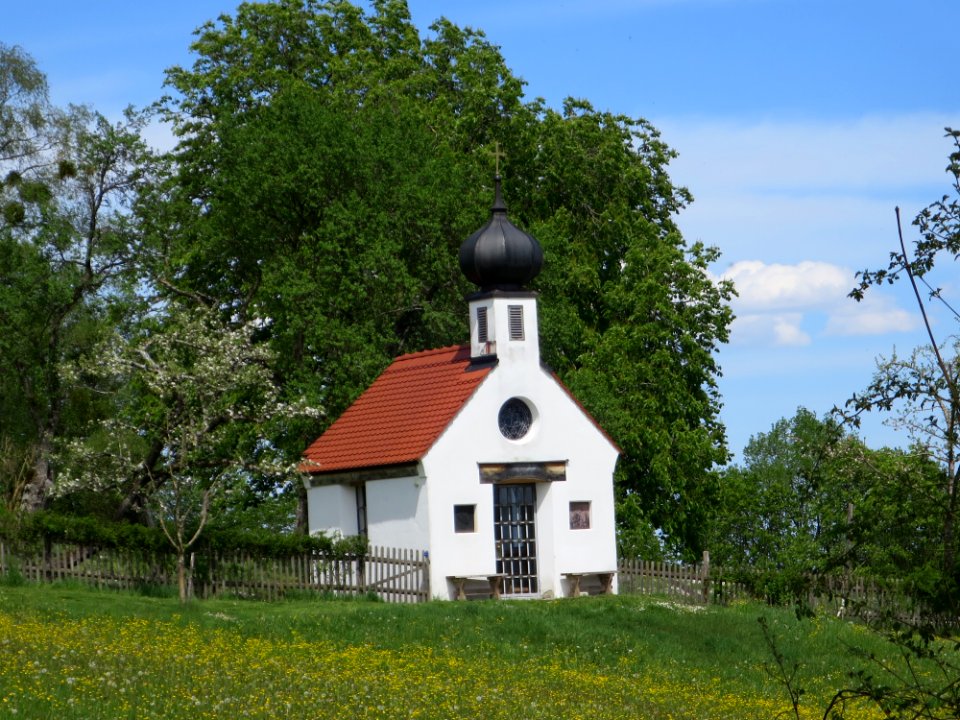 Kapelle Waltersteig