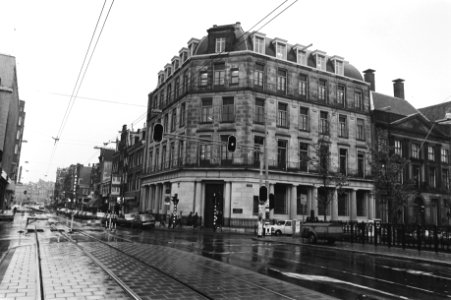 Kantoorgebouwen, Bestanddeelnr 931-7557