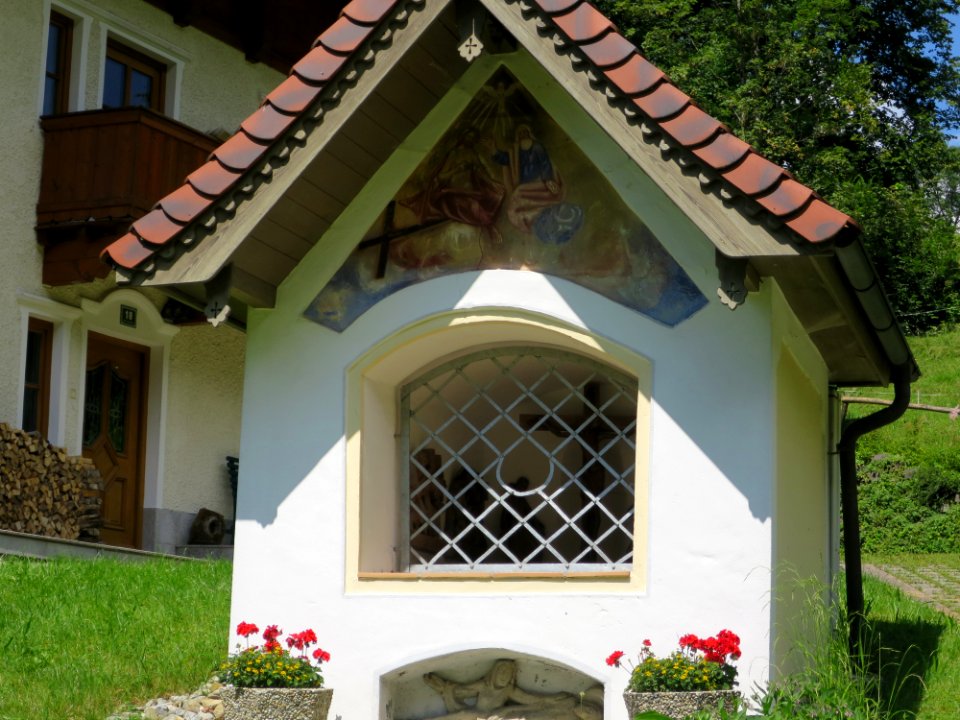 Kapelle Buchberg 1