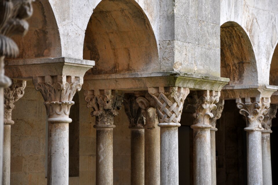Girona monastery benedictine monks