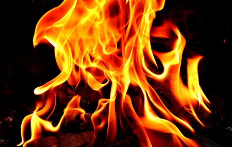 Burn hot mood