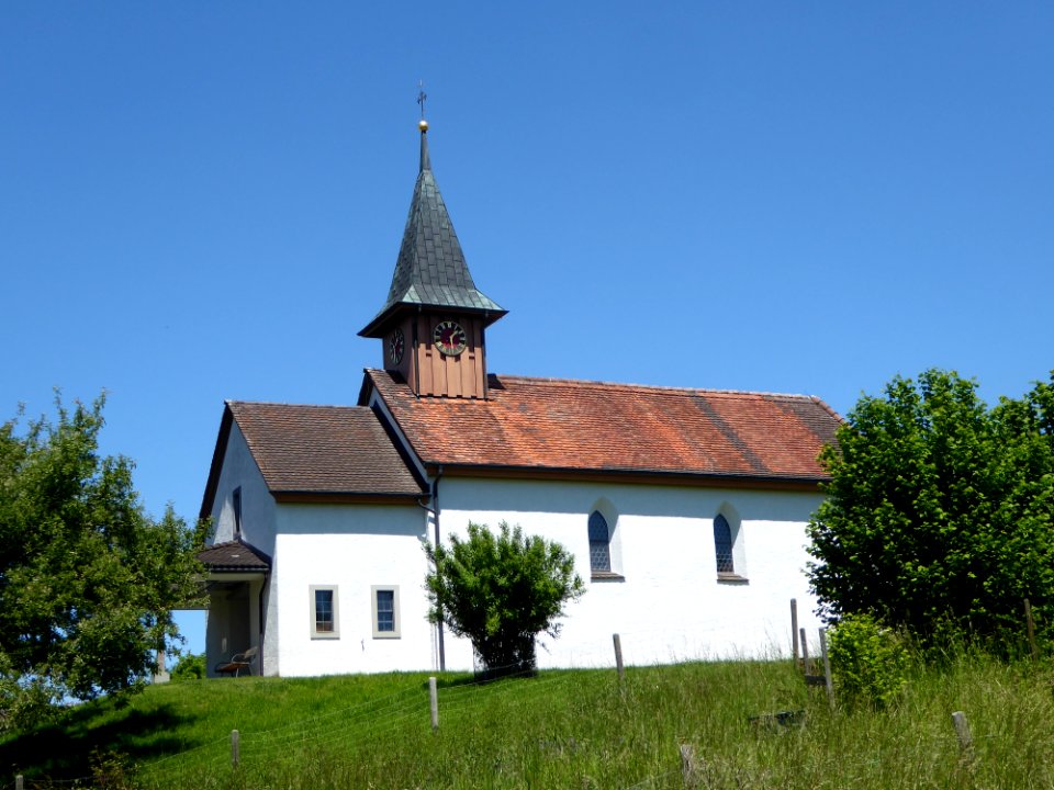 Kapelle Heldswil TG