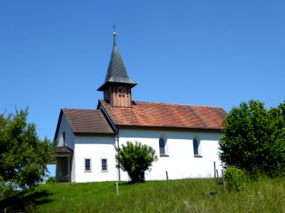 Kapelle Heldswil TG