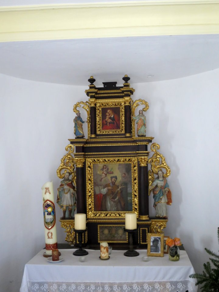 Kapelle Langenpfunzen 3