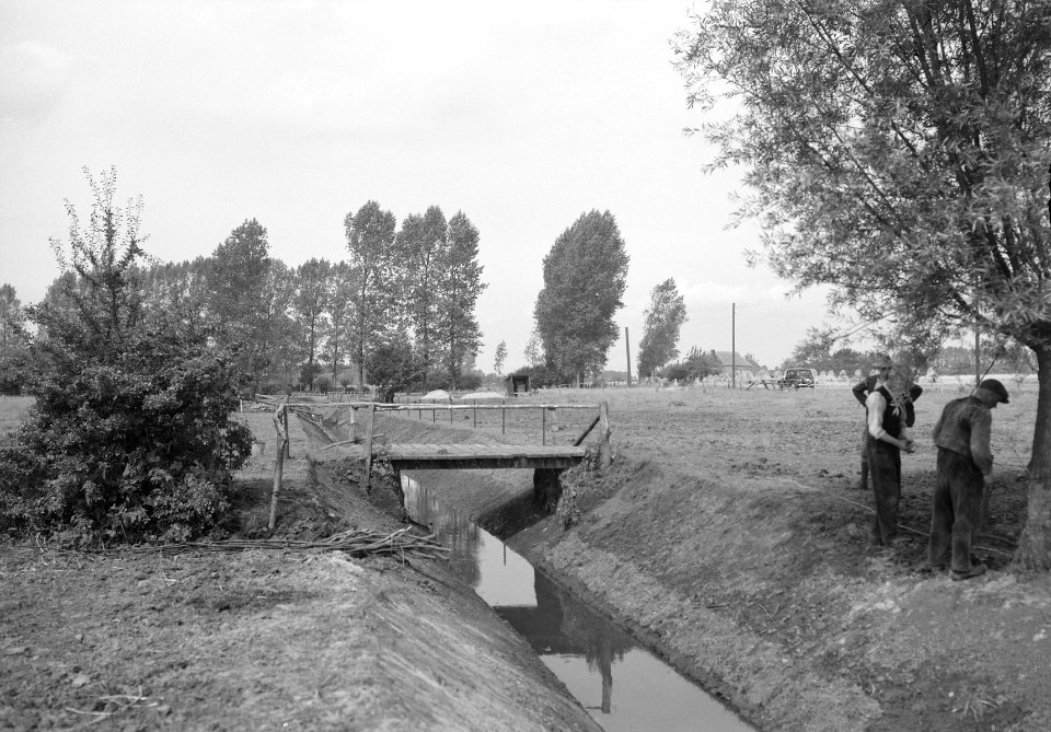 Kanalisering van de Kleine Beek (doho dijken), Bestanddeelnr 192-1041