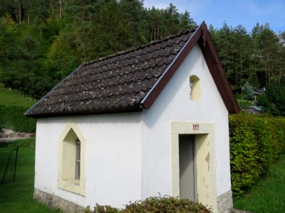 Kapelle Rabenecker Tal 2