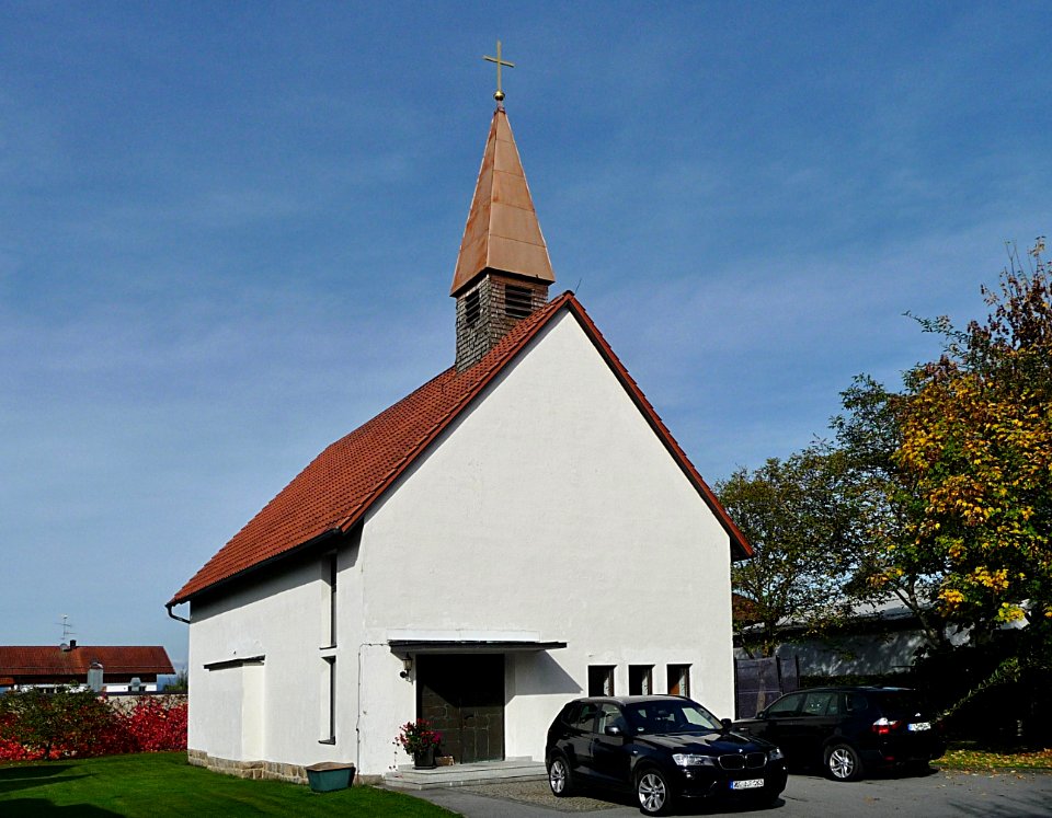 Kapelle Prag Hutthurm