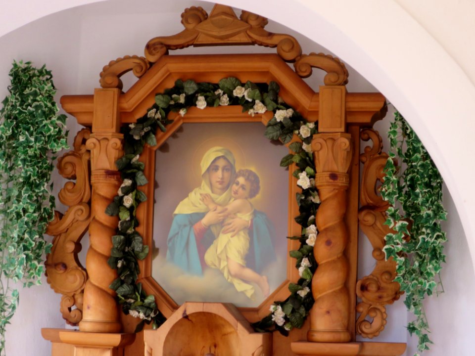 Kapelle Pösling 05