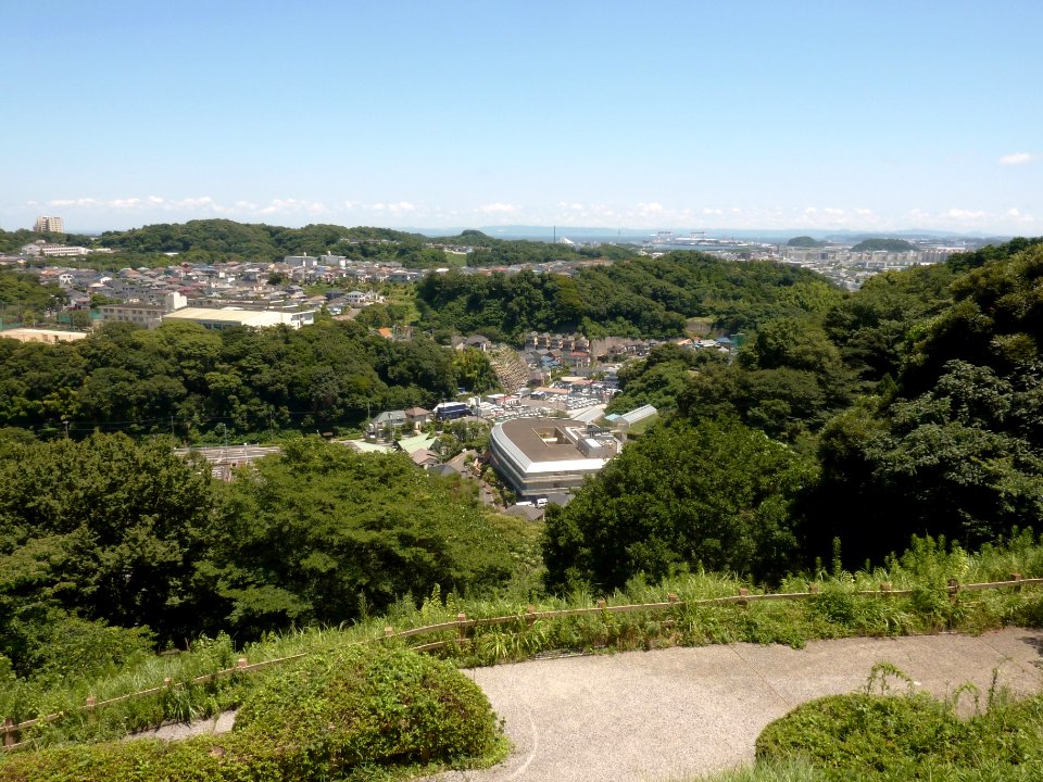 Kanazawa-Shizen-Koen Park 02