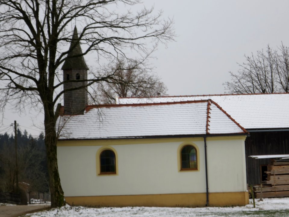 Kapelle Reuth 1