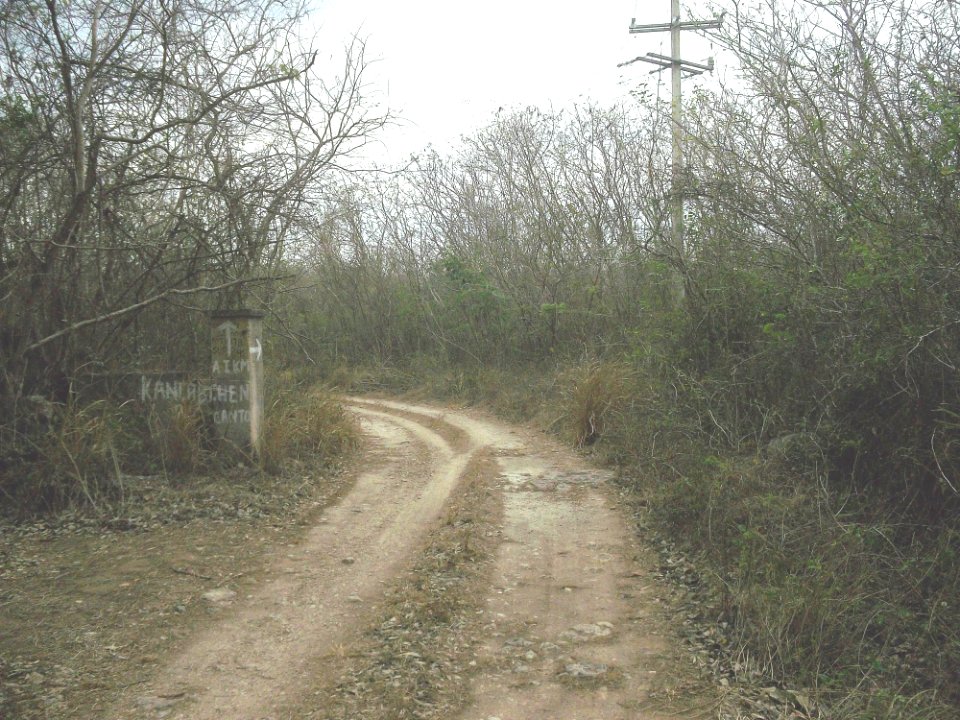Kancabchén (Cansahcab), Yucatán (02)