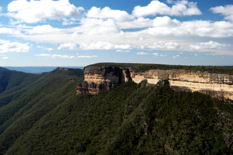 Kanangra-Boyd lookout, Kanangra-Boyd National Park 04