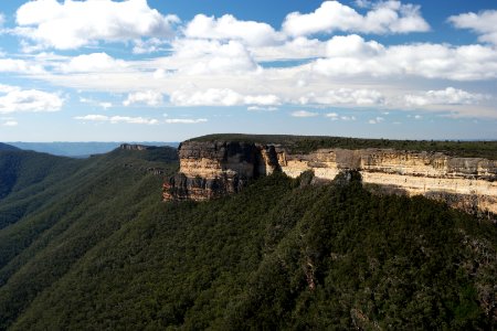 Kanangra-Boyd lookout, Kanangra-Boyd National Park 04