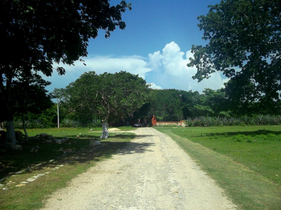Kancabchén Ucí, Yucatán (01)