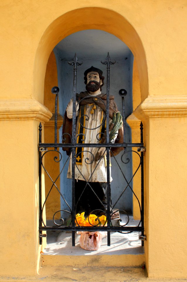 Kaple sv. Jana Nepomuckého, Mizerov (4)