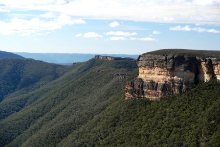 Kanangra-Boyd lookout, Kanangra-Boyd National Park 08