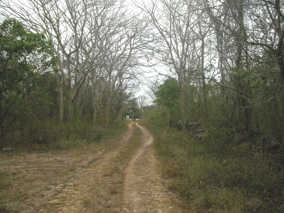 Kancabchén (Cansahcab), Yucatán (01)