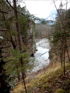Kanderdurchstich